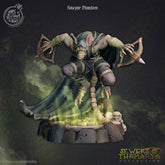 Sawyer Phantom - The Printable Dragon